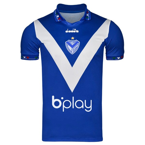 Tailandia Camiseta Velez Sarsfield 2nd 2023-2024